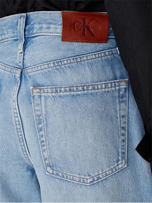 Jeans a gamba larga Calvin Klein Jeans | LV047F662GRJK